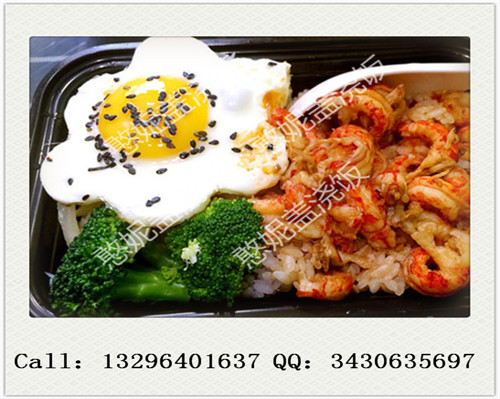 正宗蓋澆飯加盟需要投資多少？多少資金才能投資憨妮蓋澆飯？_1