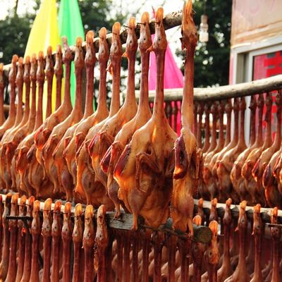 哪個廠家的醬板鴨批發(fā)最便宜_1