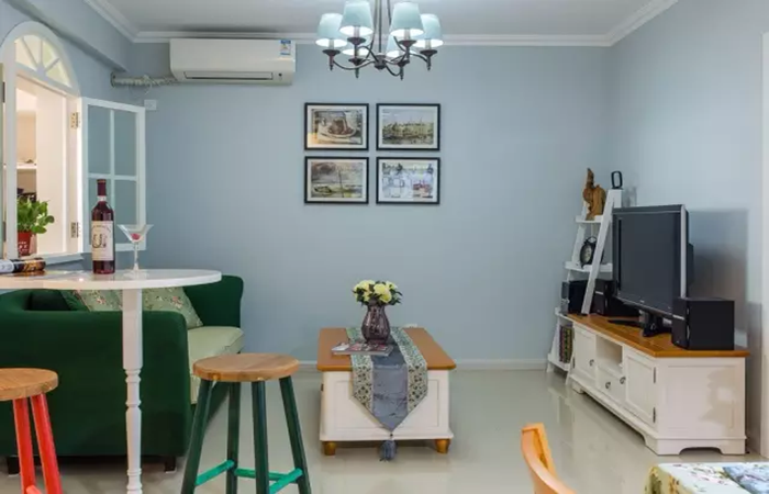 碧海金貝貝殼粉——一個不褪色的家（圖）_2