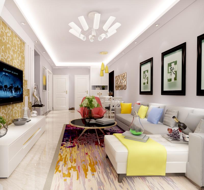 濟(jì)南二手房裝修裝飾（圖）_1