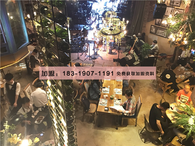 龐客音樂餐吧加盟需要費用嗎？（圖）_2