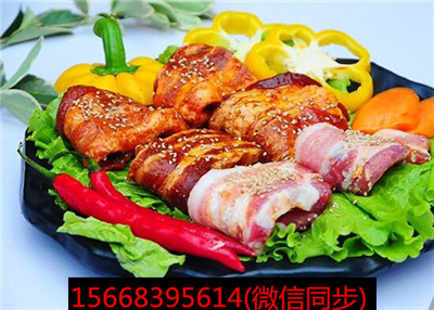 板燒廚房加盟特色快餐！加盟費用多少？_1