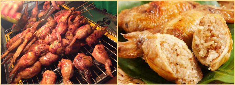 湖南雞翅包飯技術(shù)培訓(xùn)（圖）_1