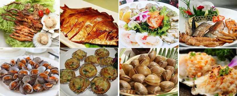 海鮮燒烤加盟店加盟費(fèi)多少（圖）_1