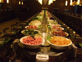 自助海鮮火鍋加盟費多少（圖）_2