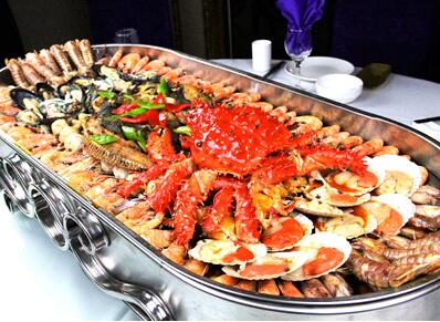 海鮮燒烤加盟費(fèi)多少（圖）_1