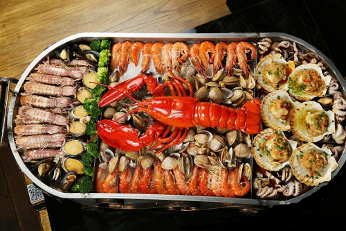 加盟海鮮大咖需要投資多少錢（圖）_1