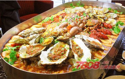 加盟海鮮大咖需要投資多少錢（圖）_2