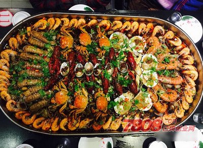 海鮮大咖加盟多少錢？（圖）_1