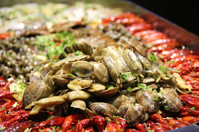 海鮮大咖加盟店加盟費(fèi)多少（圖）_2