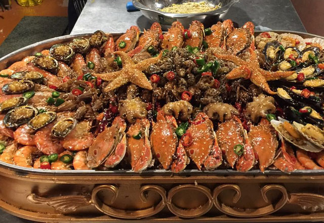 海鮮大咖加盟電話加盟費(fèi)多少（圖）_1