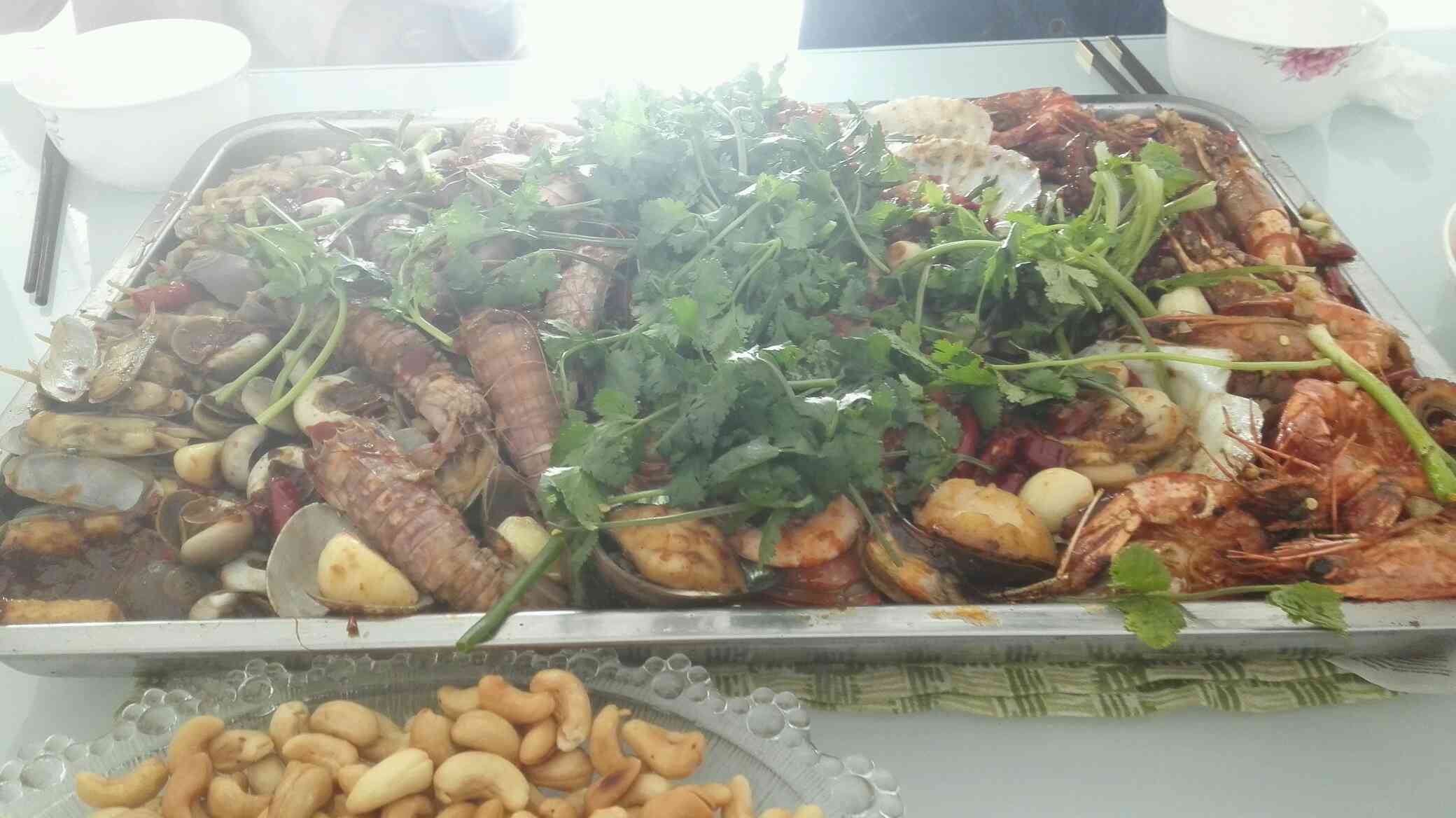 海鮮大雜燴加盟費(fèi)多少（圖）_2