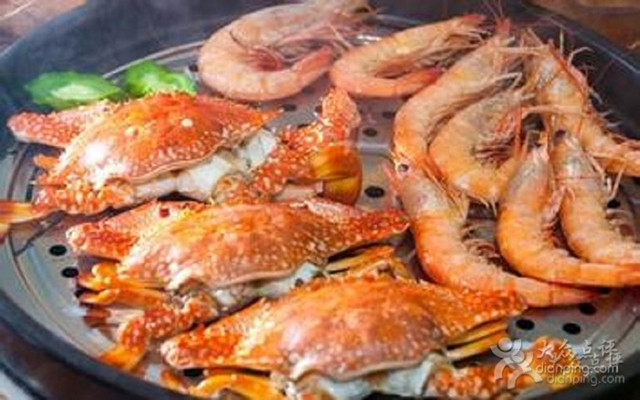 蒸汽海鮮火鍋加盟費多少/石鍋魚加盟（圖）_2