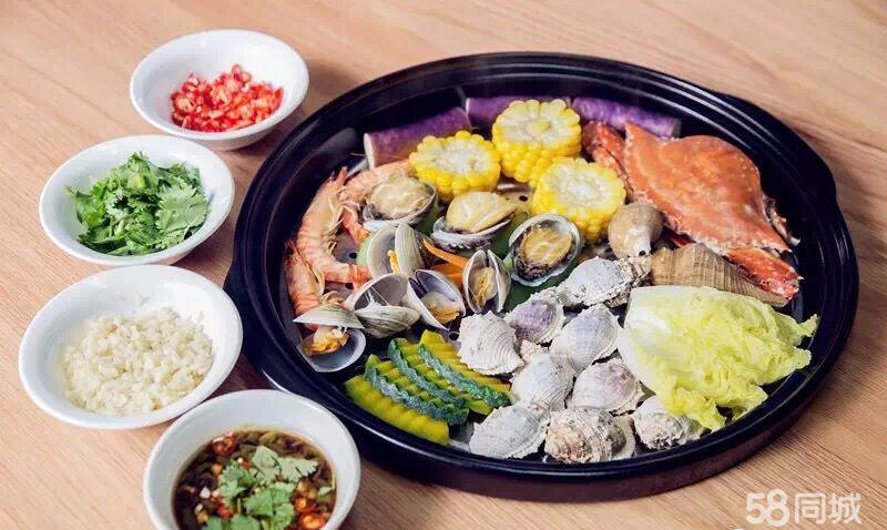 加盟蒸汽海鮮火鍋需要投資多少（圖）_2