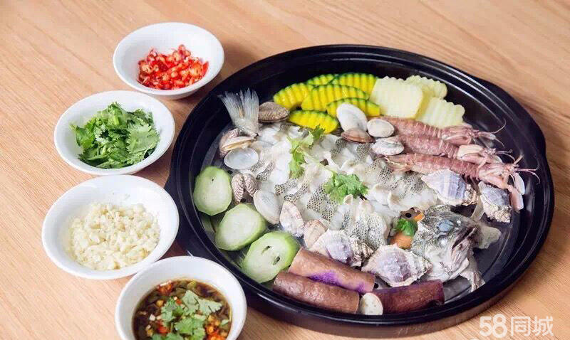 蒸汽海鮮主題餐廳加盟費(fèi)多少（圖）_1