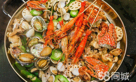 蒸汽海鮮火鍋加盟店加盟費多少（圖）_2