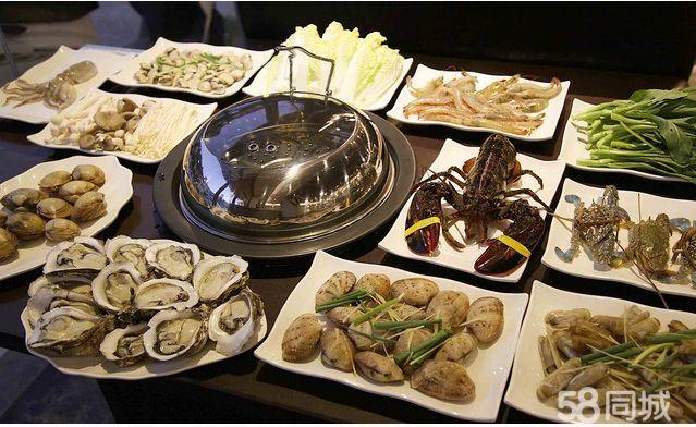 蒸汽石鍋魚加盟/海鮮加盟費多少(圖)_1