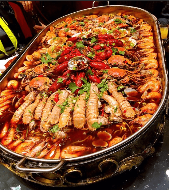 石鍋魚加盟多少錢/蒸汽海鮮加盟(圖)_1