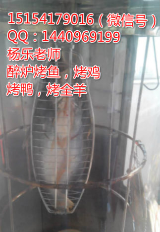 轉(zhuǎn)爐烤湄公魚(yú)技術(shù),烤魚(yú)學(xué)習(xí)_1