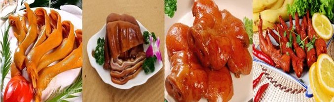 新余哪里學(xué)做鹵菜技術(shù)（圖）_1