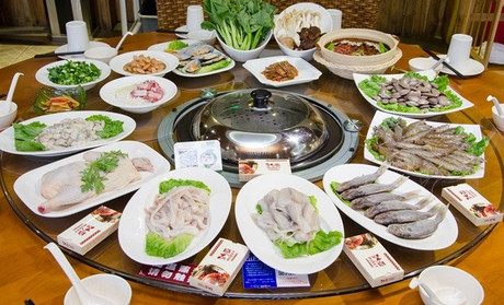 蒸汽石鍋加盟費(fèi)多少（圖）_2