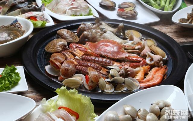 泰安蒸汽海鮮火鍋加盟費(fèi)多少（圖）_1