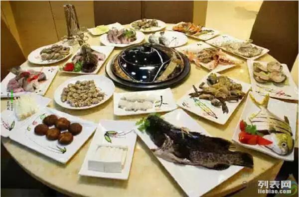 泰安蒸汽海鮮火鍋加盟費(fèi)多少（圖）_2