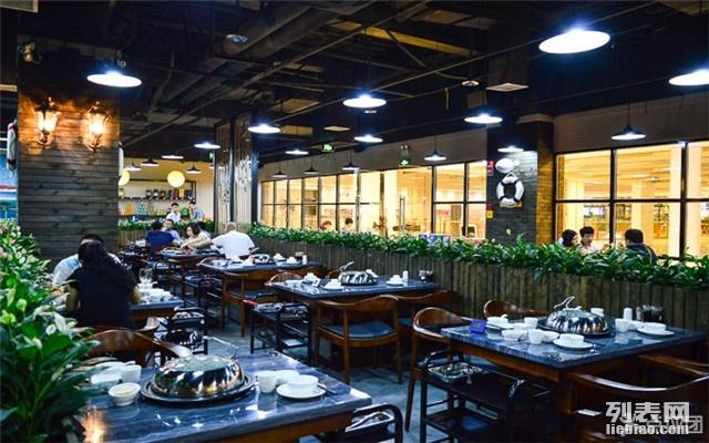 濟(jì)寧蒸汽海鮮火鍋加盟費(fèi)多少（圖）_2