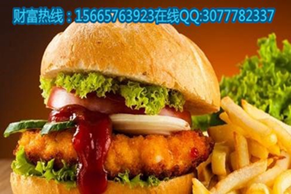 漢堡加盟要投資多少錢(qián)(圖)_1