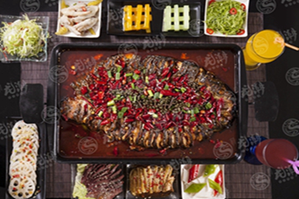 2017年烤魚加盟多少錢（圖）_1