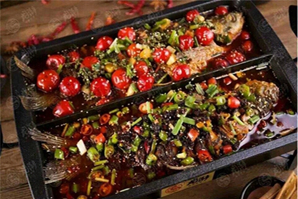 烤魚加盟店排行榜(圖)_1