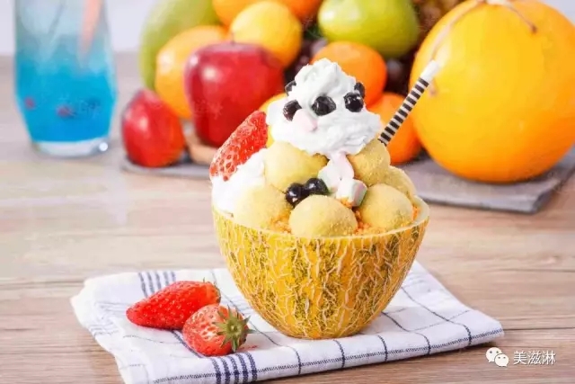 特殊的魅力吸引著特殊的你-美滋淋（圖）_1