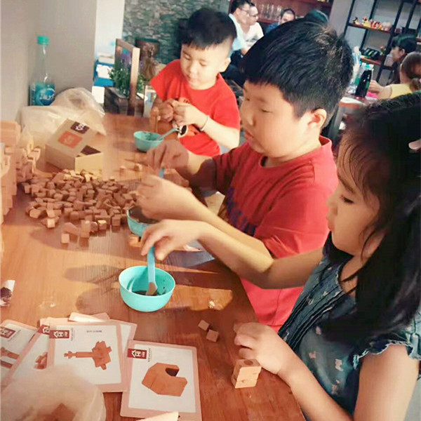 充實(shí)的一天，創(chuàng)意DIY陶藝店的分享（圖）_2