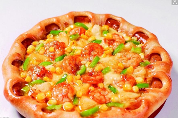 至尊披薩加盟總部（圖）_1