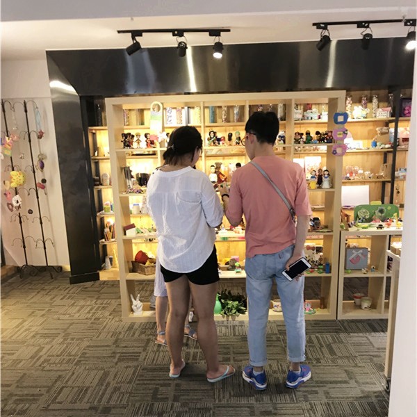 新成員加盟啦！解店長加盟陶藝生活館（圖）_1