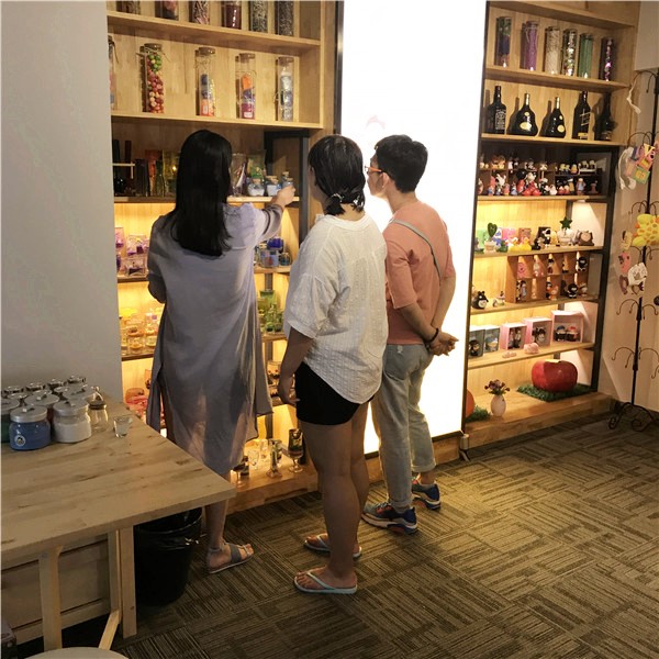 新成員加盟啦！解店長加盟陶藝生活館（圖）_5