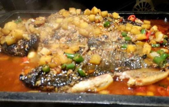 火動(dòng)力烤全魚加盟費(fèi)多少錢_2