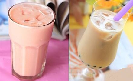 學習冷飲奶茶技術(shù)廣州果汁奶茶技術(shù)培訓班（圖）_1