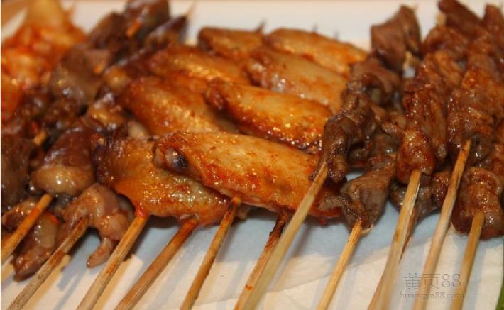 想學(xué)燒烤，廣州哪里有學(xué)燒烤的地方，專(zhuān)業(yè)燒烤培訓(xùn)班（圖）_1