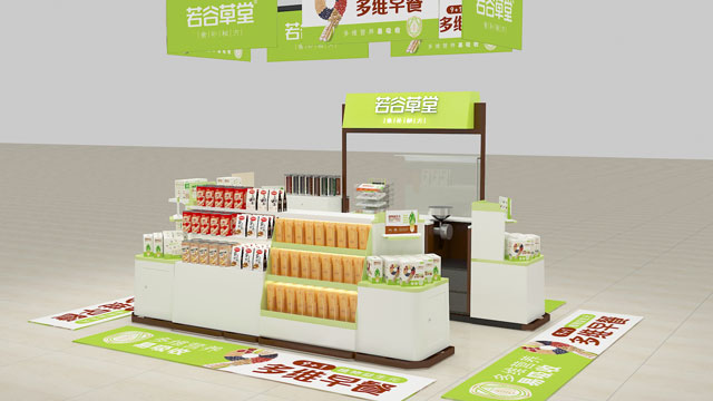 五谷雜糧品牌店哪家好？（圖）_4