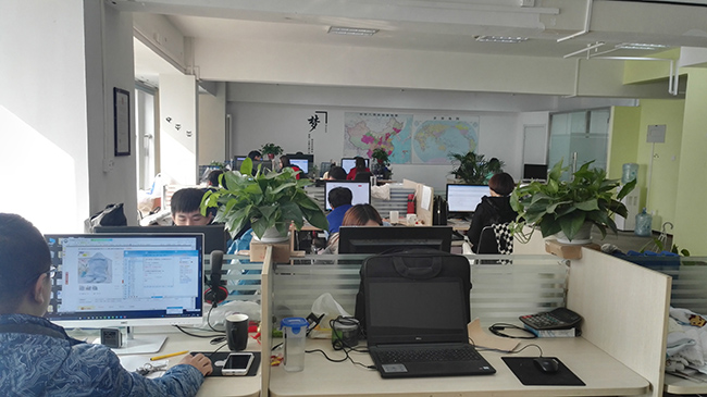 橋一芳董事長李長河：電子商務(wù)已進(jìn)入深水期（圖）_2