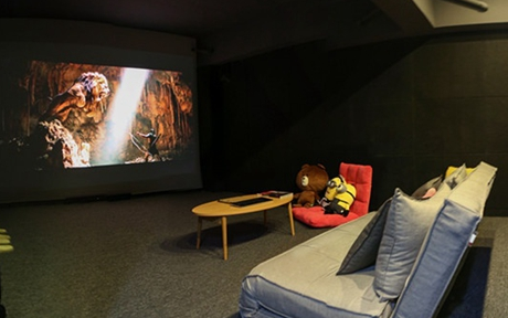 螢石私人影院加盟熱線電話（圖）_2