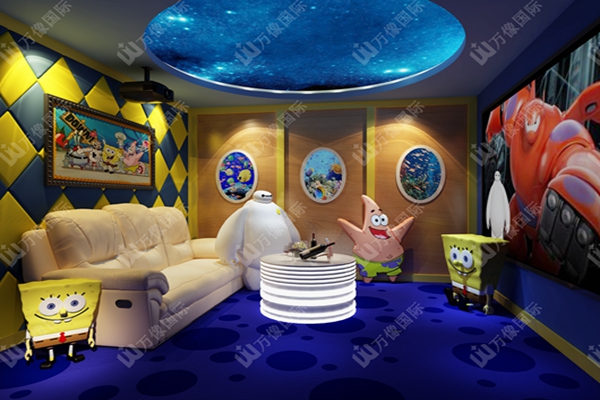 萬(wàn)像國(guó)際微影院總部（圖）_1