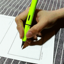 關(guān)于速成練字常見的問題匯總_硬筆書法速成加盟_2