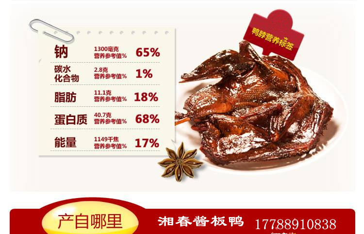 哪里能學(xué)到正宗常德醬板鴨技術(shù)_1