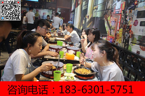 鐵板廚房加盟快餐板燒飯大約多少錢（圖）_1