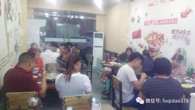 好火鍋配好料，福祺道助你輕松創(chuàng)業(yè)（圖）_1