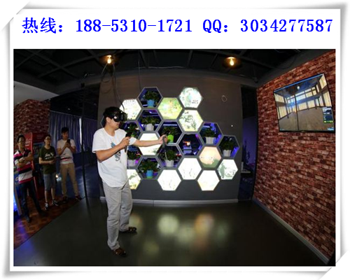 我想開家第八感VR主題樂園加盟費是多少錢（圖）_1