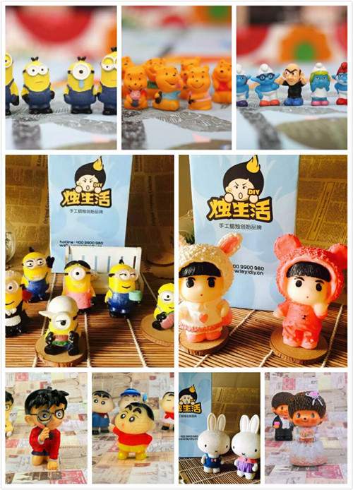 【燭生活】益智手工燭藝館教你鍛煉動(dòng)手能力_2