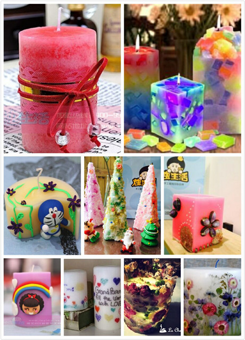 【燭生活】益智手工燭藝館教你鍛煉動(dòng)手能力_3